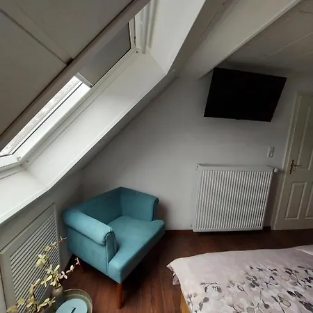 Casa de Férias Ferienhaus Am Bornfeld Leimen (Palatinate)
