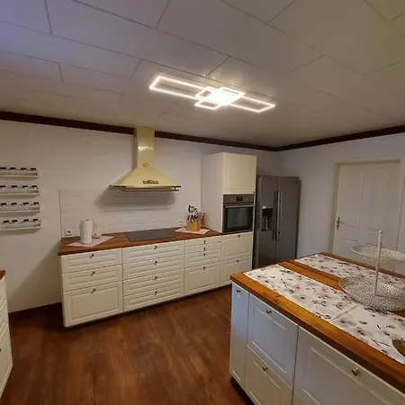 Feriehus Ferienhaus Am Bornfeld Leimen (Palatinate)