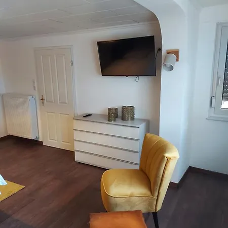 Feriehus Ferienhaus Am Bornfeld *
