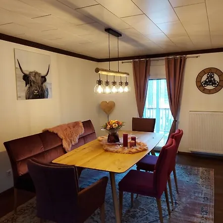 Ferienhaus Am Bornfeld Leimen (Palatinate)