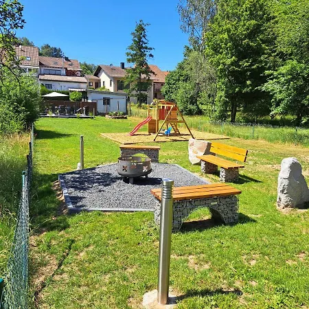 Ferienhaus Am Bornfeld Feriehus