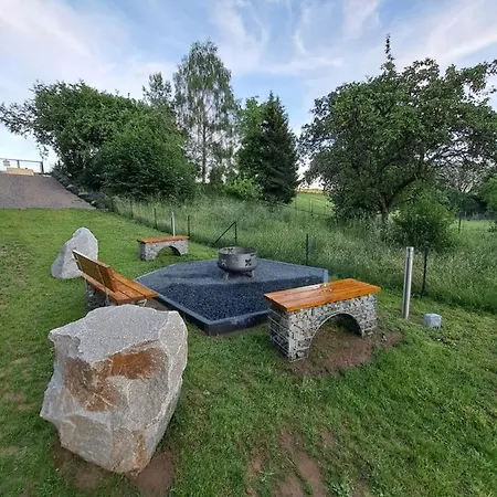 Ferienhaus Am Bornfeld Casa de Férias Leimen (Palatinate)