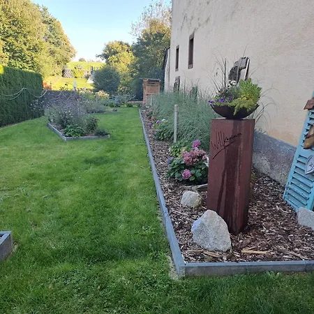 Casa de Férias Ferienhaus Am Bornfeld