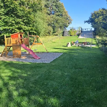 Casa de Férias Ferienhaus Am Bornfeld *