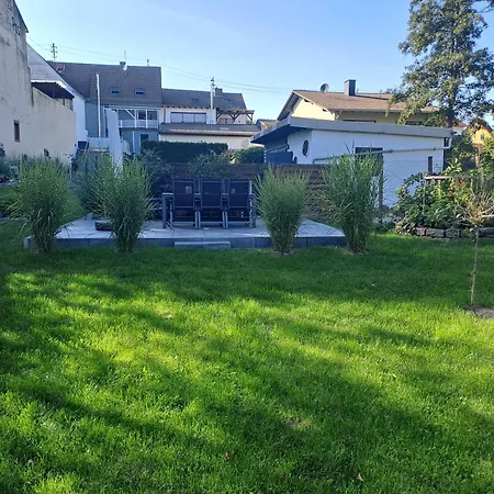 Ferienhaus Am Bornfeld * Leimen (Palatinate)
