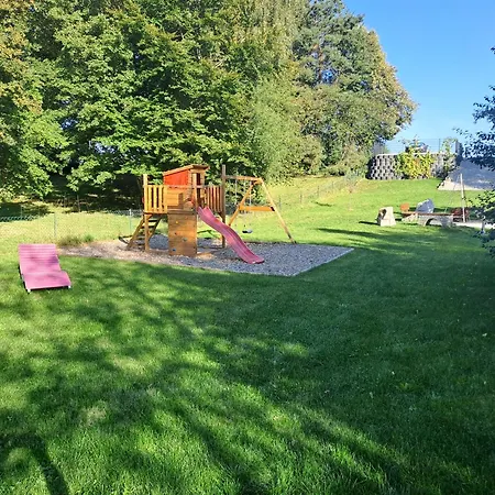 Casa de Férias Ferienhaus Am Bornfeld *