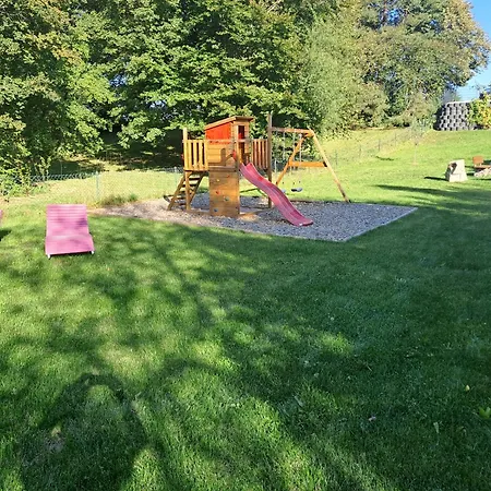 Ferienhaus Am Bornfeld Casa de Férias *