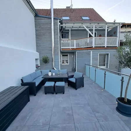 Ferienhaus Am Bornfeld Casa de Férias