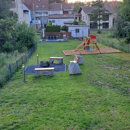 Casa de Férias Ferienhaus Am Bornfeld *