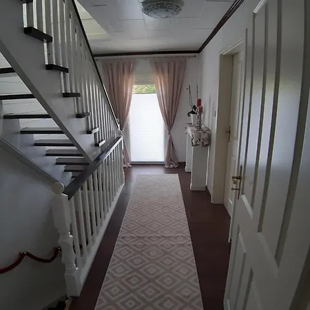 Ferienhaus Am Bornfeld Feriehus *